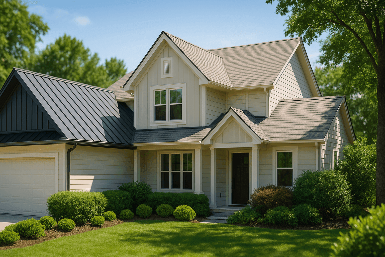 Eco-Friendly Roofing Options for Energy-Smart Homes