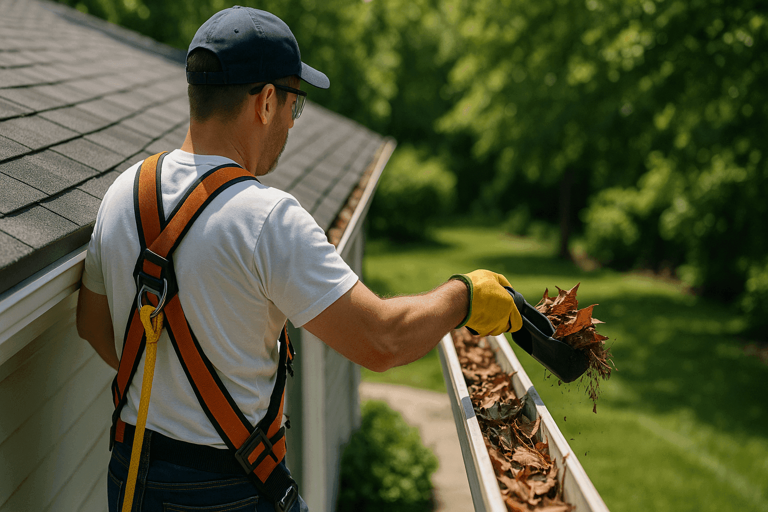Preventing Roof Damage: Seasonal Maintenance Checklist for Homeowners