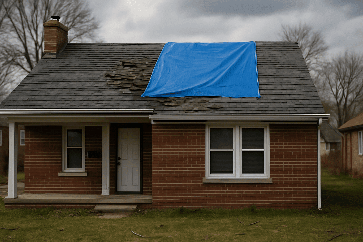 Storm Damage Roof Restoration: What Homeowners Need to Know